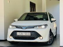 Toyota AXIO WXB 2017 Car
