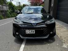 Toyota Axio WXB Anniversary 2016 Car