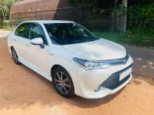 Toyota Axio WXB 2017 Car