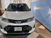 Toyota Axio Wxb 2018 Car