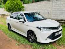 Toyota Axio WXB 2018 Car