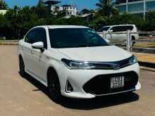 Toyota Axio WXB 2017 Car