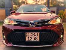 Toyota Axio WXB 2019 Car
