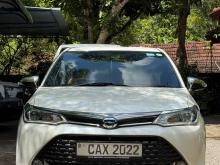 Toyota Axio WXB 2017 Car