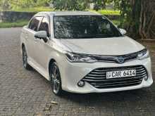 Toyota Axio Wxb 2016 Car