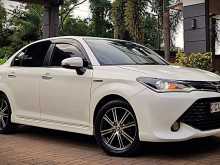 Toyota Axio WXB 2017 Car