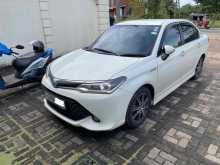 Toyota Axio Wxb 2017 Car