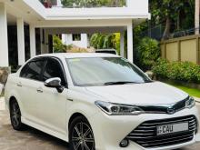 Toyota Axio Wxb 2017 Car