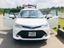 Toyota Axio WXB Fielder 2017 Car