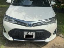 Toyota Axio WXB 2017 Car