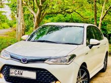 Toyota Axio WXB 2017 Car