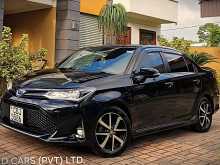 Toyota Axio WXB 2018 Car
