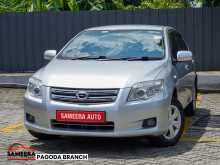 Toyota Axio X Limited 2008 Car