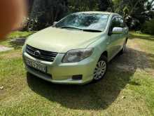 Toyota Axio X 2007 Car