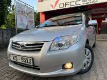 Toyota Axio X Limited 2010 Car