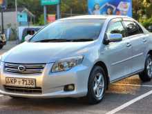 Toyota Axio X Limited 2009 Car