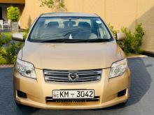 Toyota Axio X Limited 2010 Car