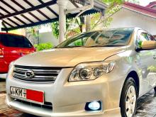 Toyota Axio X Limitted 2008 Car