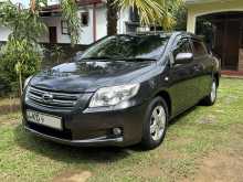 Toyota Axio X Limited 2008 Car