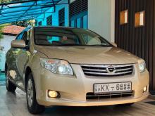 Toyota Axio X Limited 2009 Car
