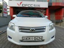 Toyota Axio X Grade 2007 Car