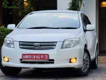 Toyota Axio X Grade 2007 Car