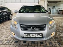 Toyota Axio X Limited 2008 Car