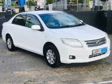 Toyota Axio X Grade 2007 Car