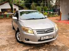 Toyota Axio X Limited 2007 Car