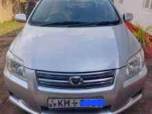 Toyota Axio X Limited 2007 Car