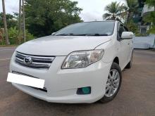 Toyota Axio X Grade 2007 Car