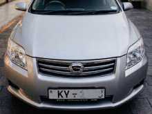 Toyota Axio X Limited 2012 Car