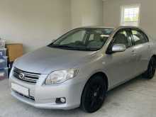 Toyota Axio 2011 Car