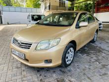 Toyota Axio X Grade 2012 Car
