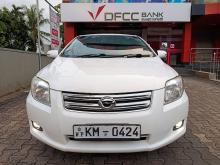 Toyota Axio X Grade 2007 Car