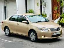 Toyota Axio X Limited 2010 Car