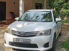 Toyota Axio X Grade 2013 Car