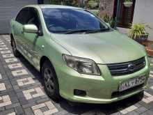 Toyota Axio X Limited 2007 Car