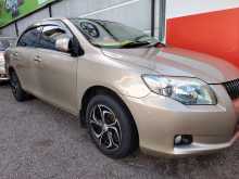 Toyota Axio X Grade 2008 Car