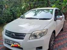 Toyota Axio X Limited 2008 Car