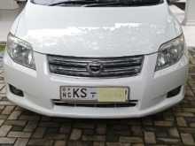 Toyota Axio X 2010 Car