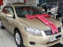 Toyota Axio G Grade 2012 Car