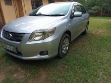 Toyota Axio X Grade 2007 Car