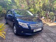 Toyota Axio X Grade 2008 Car