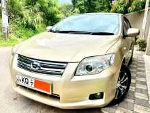 Toyota AXIO X LIMITED 2011 Car