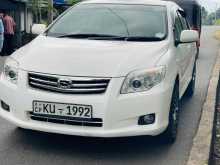 Toyota Axio X Limited 2010 Car