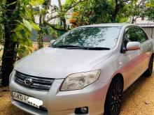 Toyota Axio X 2007 Car