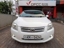 Toyota Axio X 2007 Car