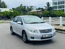 Toyota Axio X Limted 2008 Car