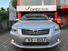 Toyota Axio X Limited 2010 Car